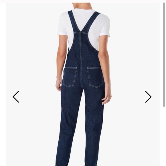 🚫SOLD🚫Shop We Wore What Overalls Size S - Picture 2 of 2